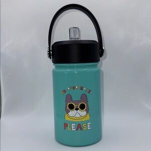 No Pupperazzi Please Insulated Metal Tumbler Bella Bug